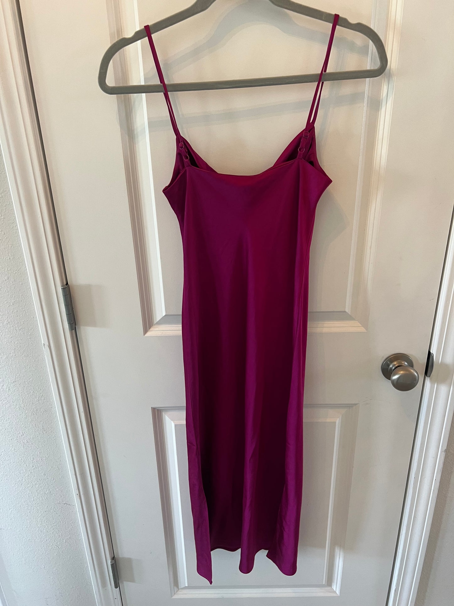 Express Strappy Dress Women’s Size XXS (00) Magenta