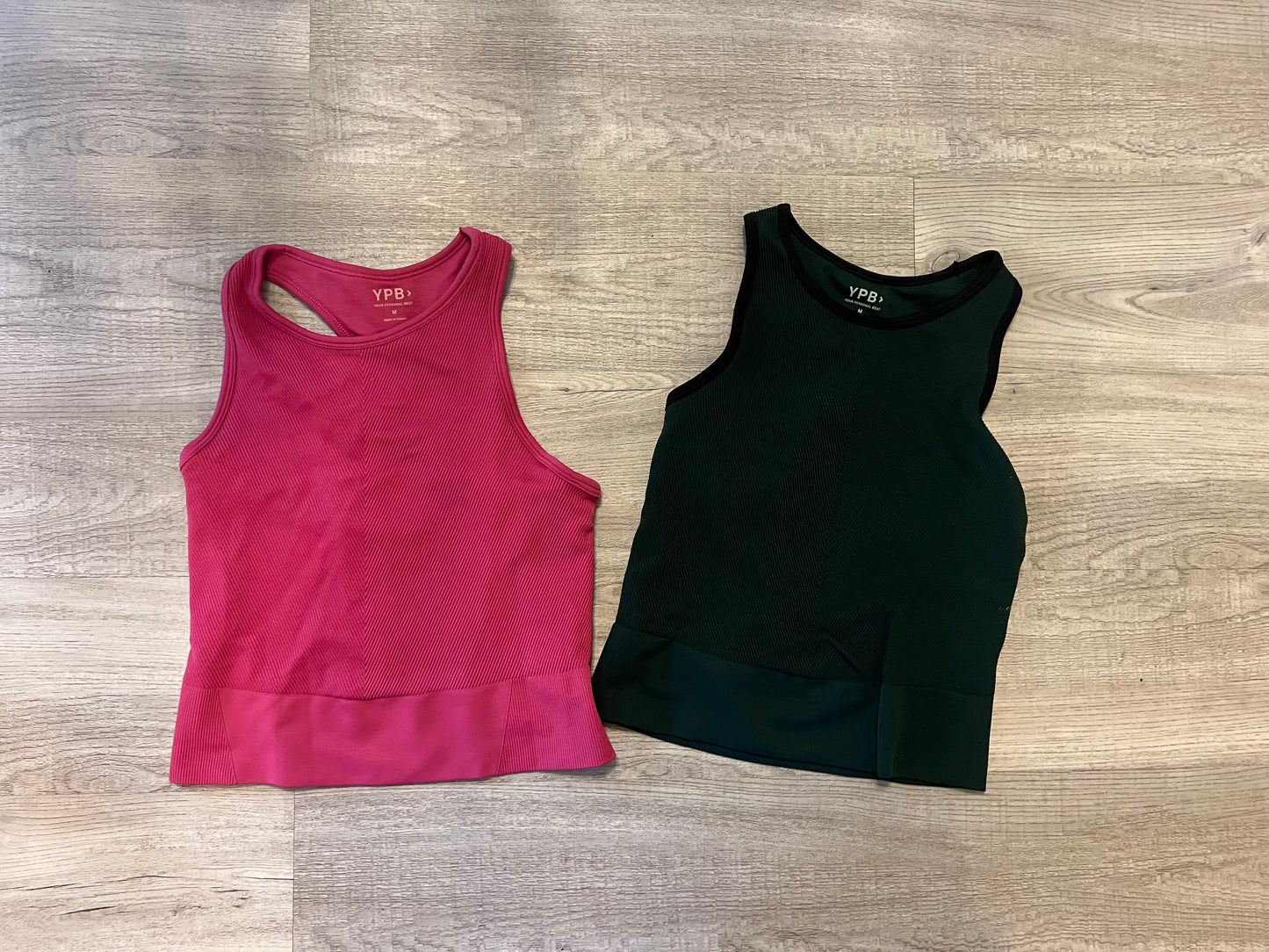 Abercrombie YPB Tank Bundle Size Medium