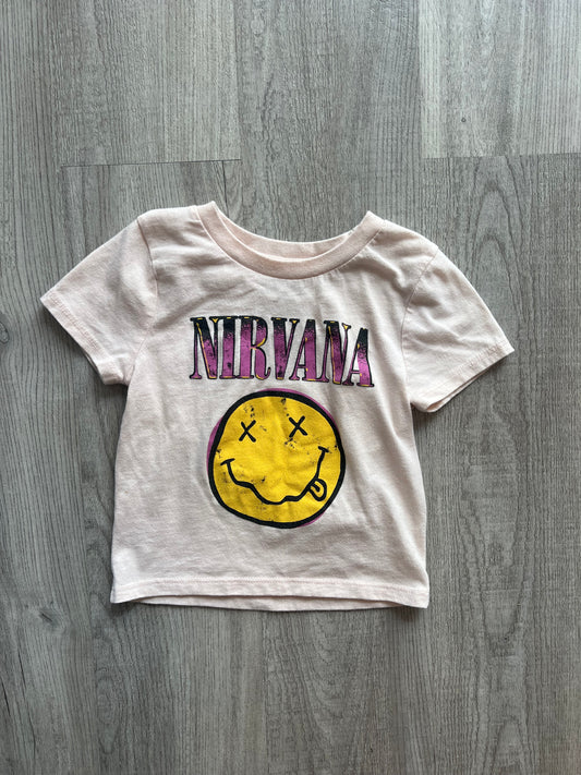Toddler Girl Tee Size 3T