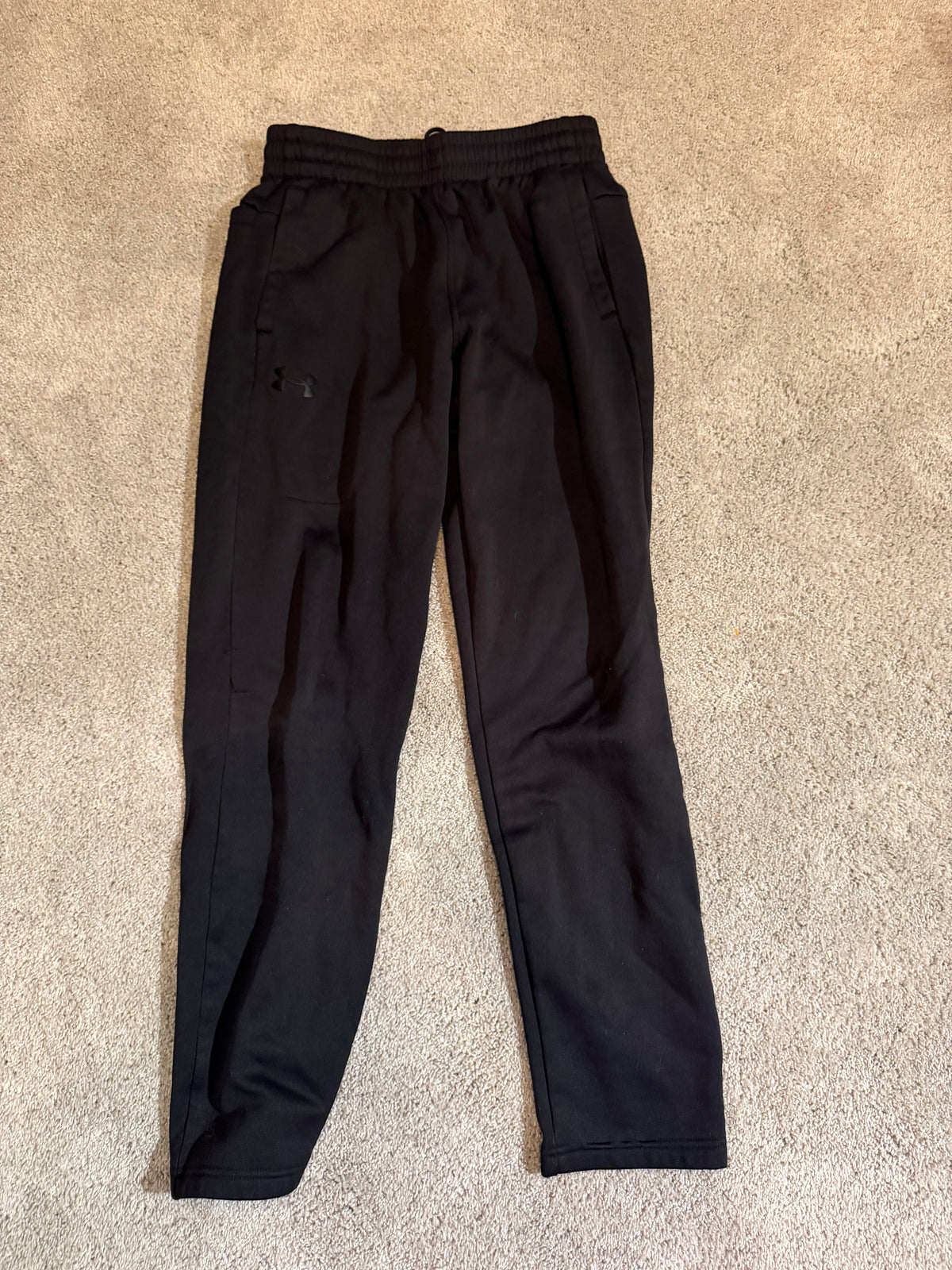Under Armour Joggers Size Youth Medium