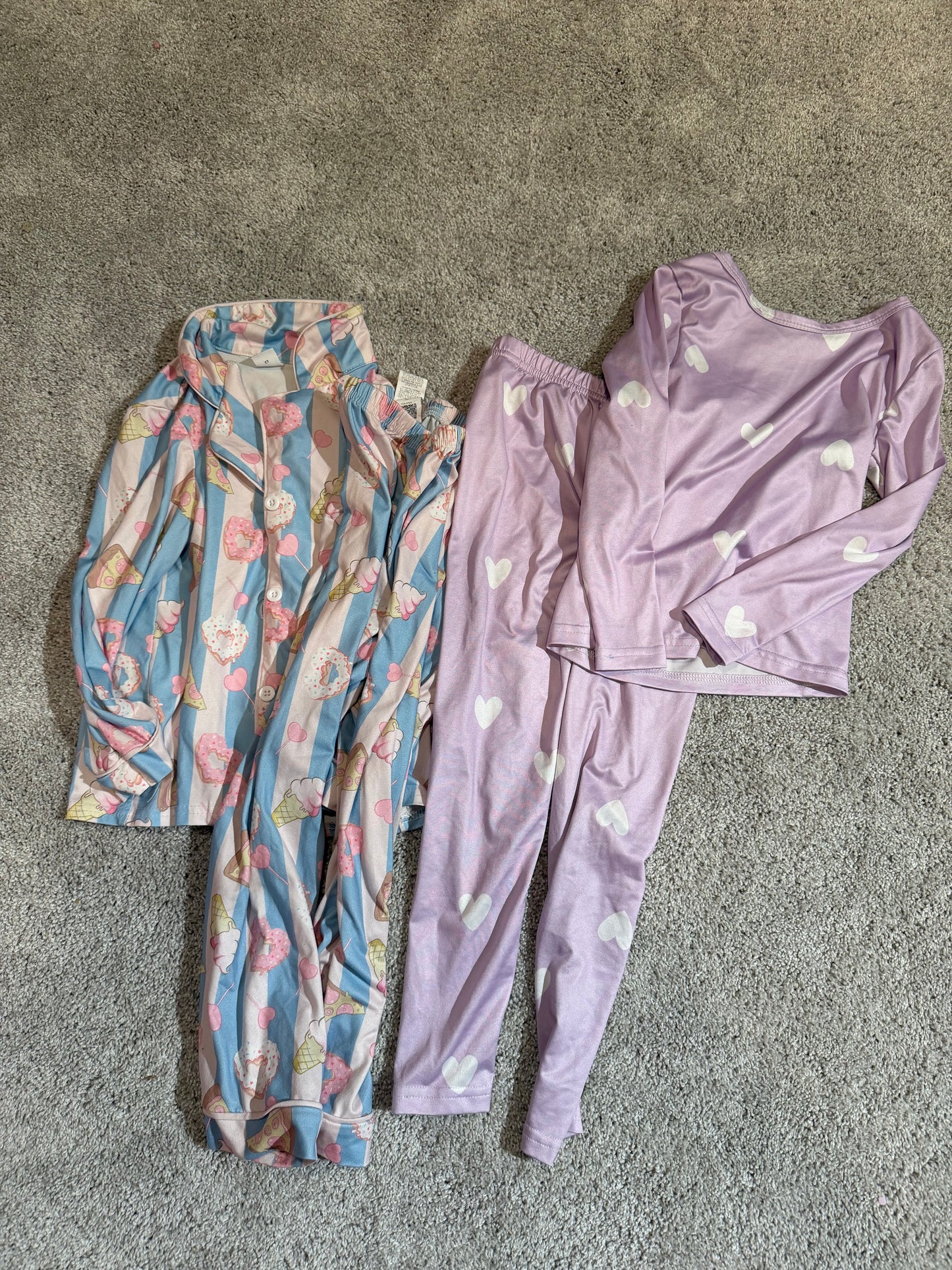 Pajama Bundle Size 5Y