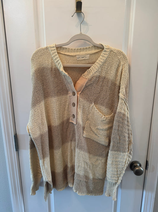By Together Oversized Sweater Women’s Small