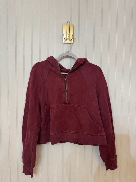 Lululemon Scuba Hoodie
Women's Medium/Large Rockwood