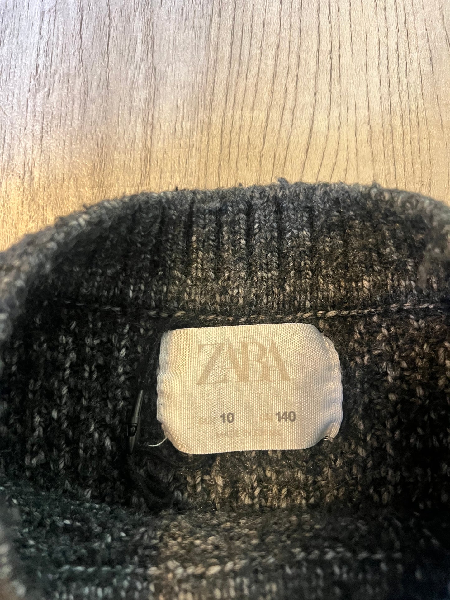 Zara Youth Boys Sweater Size 10 Years