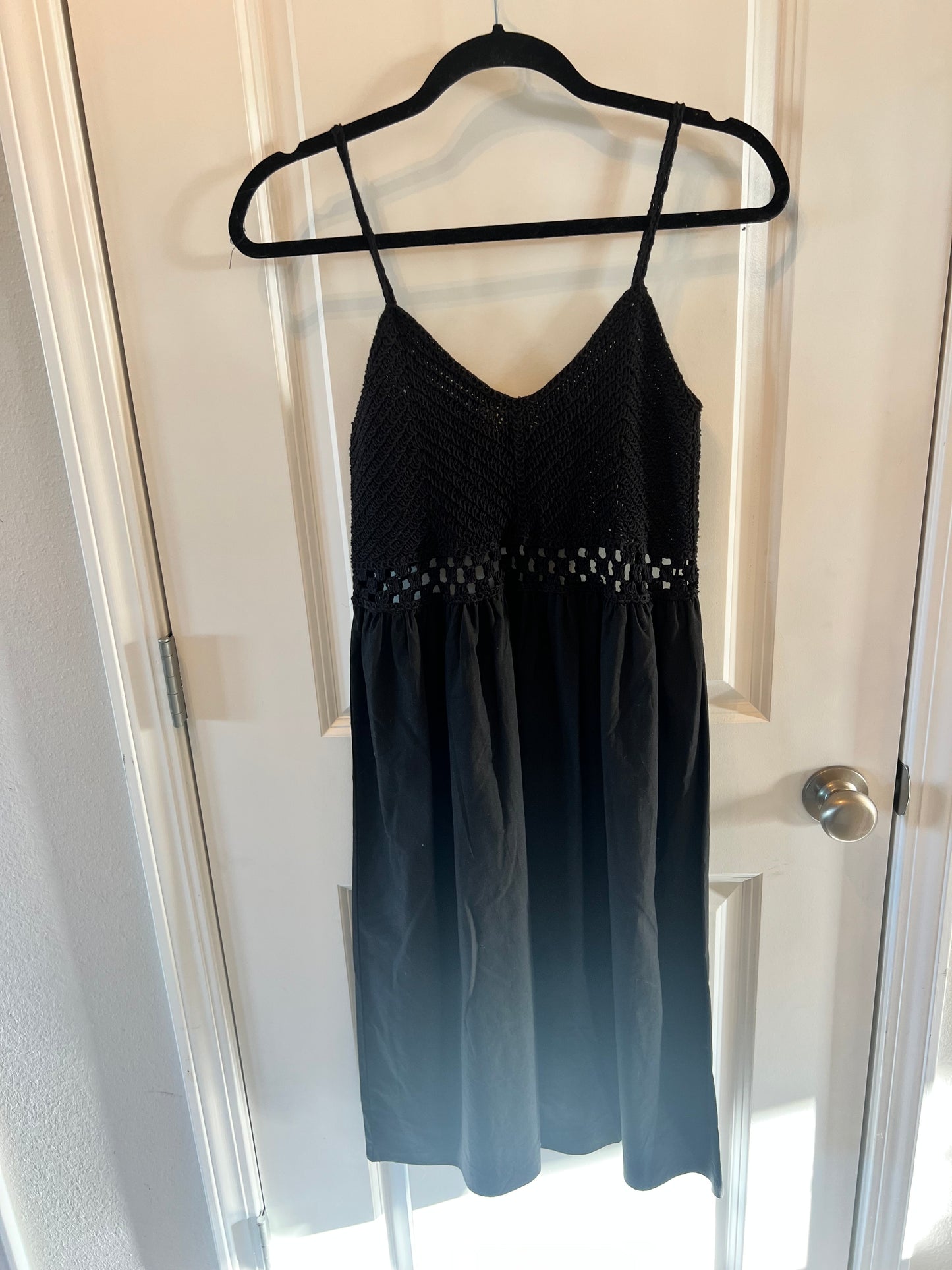 Dreamers by Debut Mesh Dress Women’s Medium/Large NWT