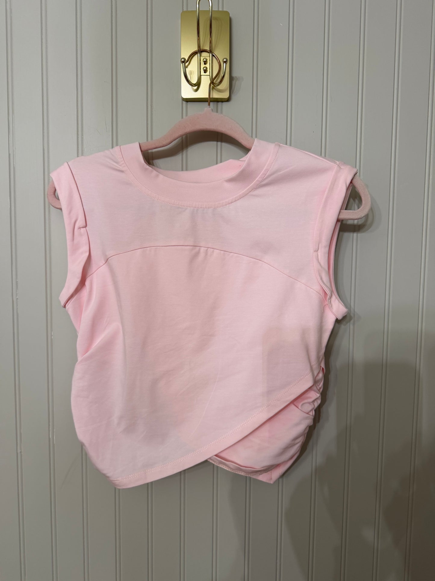 Matching Set Women’s Medium Pink