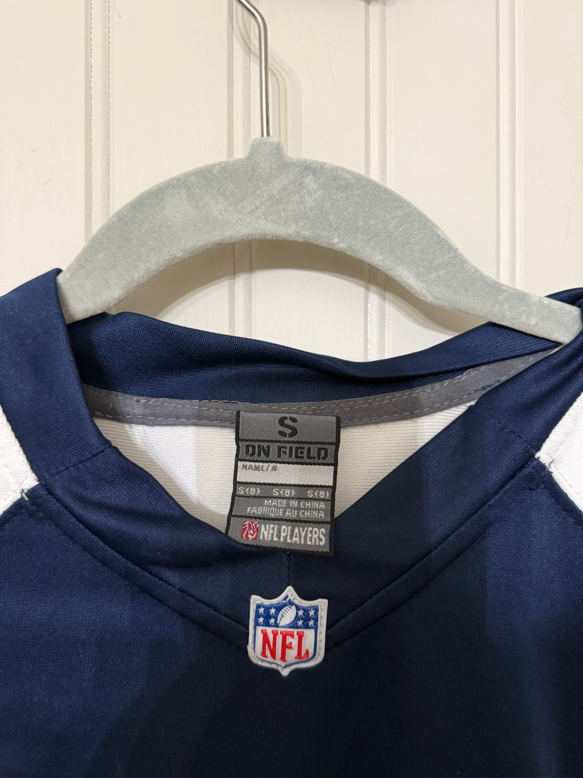 Cowboys Elliott Jersey Size Youth Small