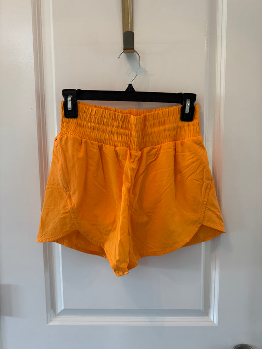 Active Shorts Women’s Small Orange