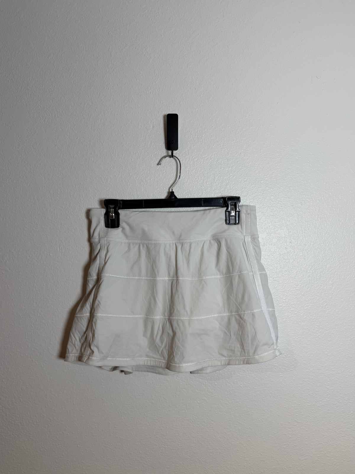 Lululemon White Skirt Size 6