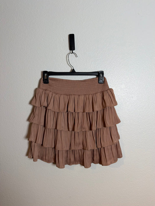 By Together Ruffle Skirt Women’s Medium NWT