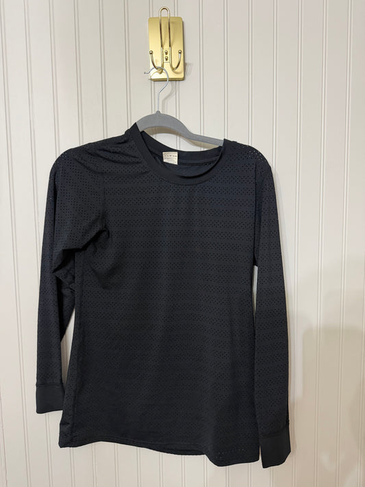 Zyia Active Top Women’s Medium Black