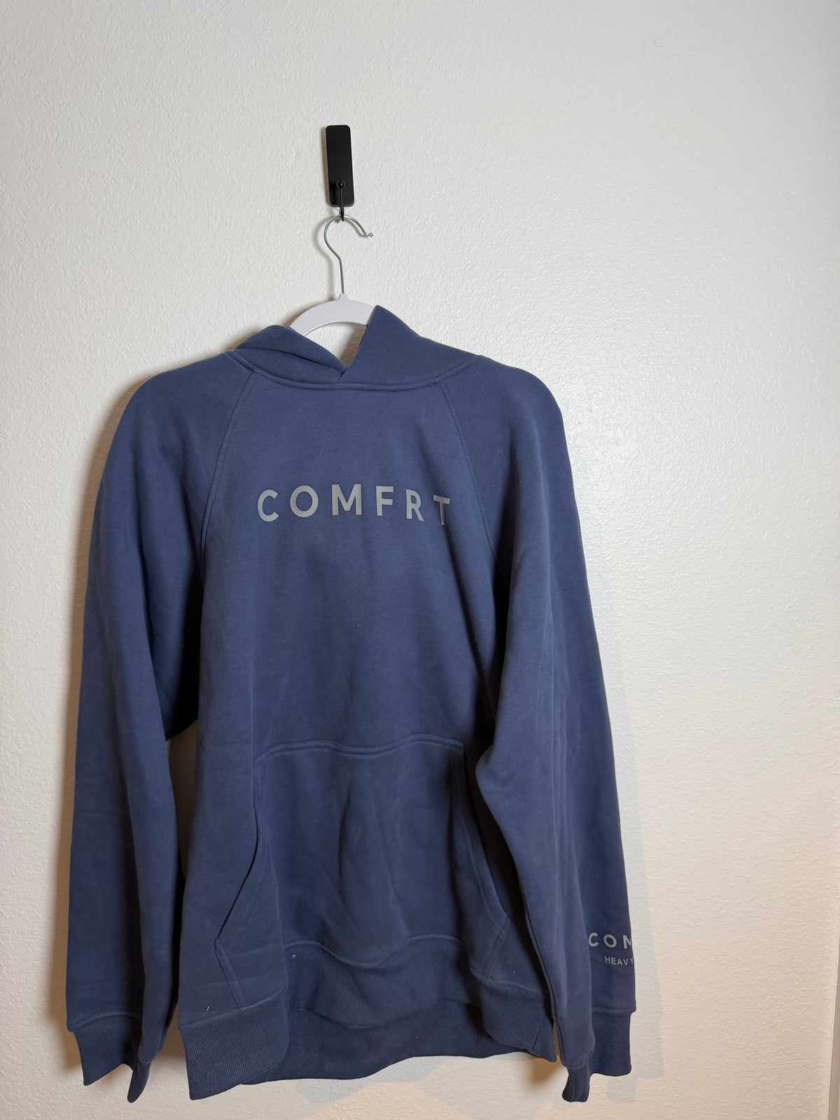 Comfort Hoodie Size Medium