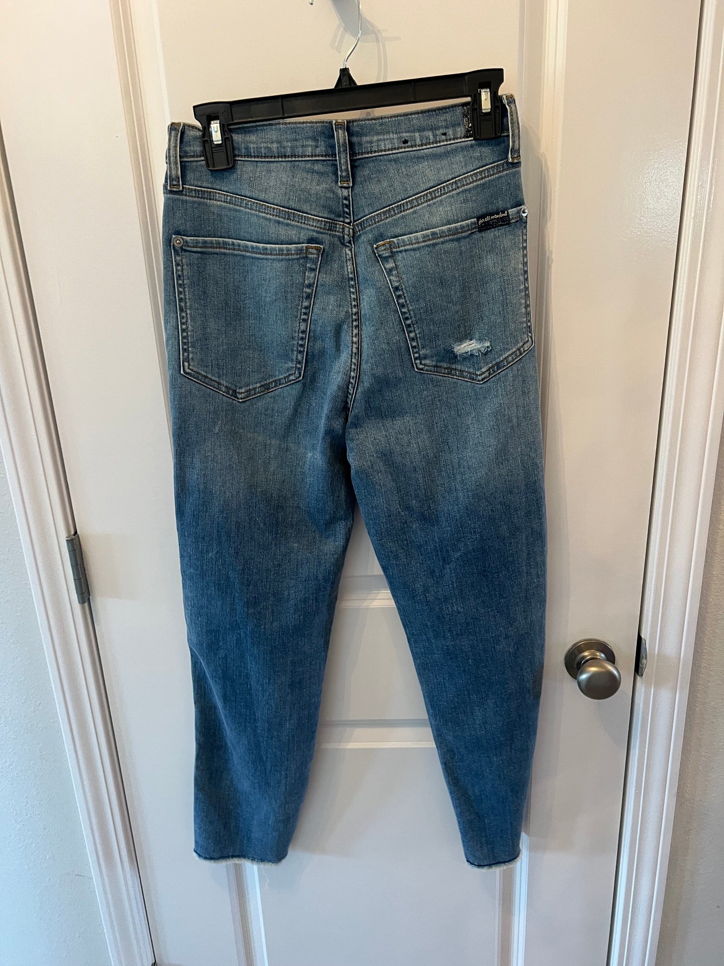 7 For Mankind Women’s Jeans Size 26