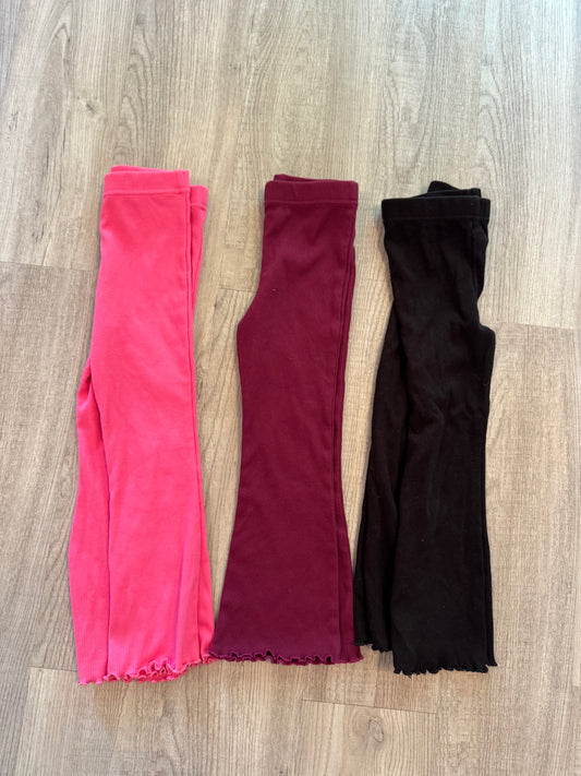 Toddler legging bundle size 4T