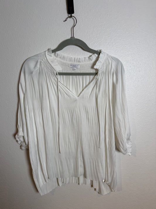 Current Air Top Women’s Small White