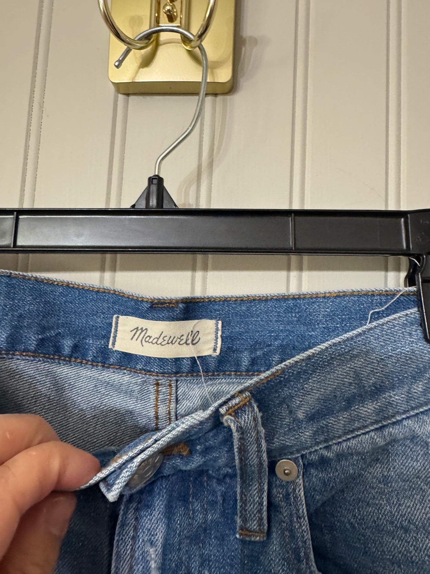 Madewell The Perfect Vintage Jeans Women’s Size 27