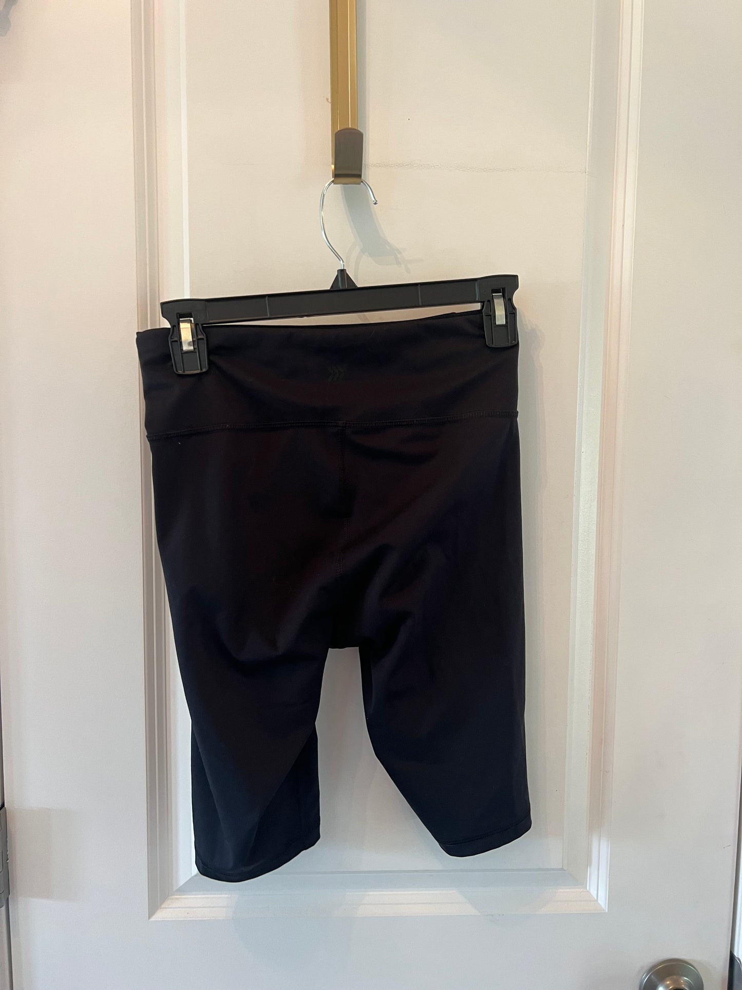 High Rise Biker Shorts Women’s Size Small Black