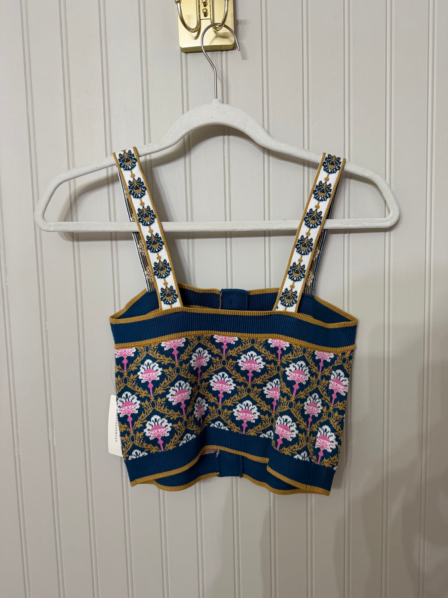 Anthropologie Knit Top Women’s XS NWT