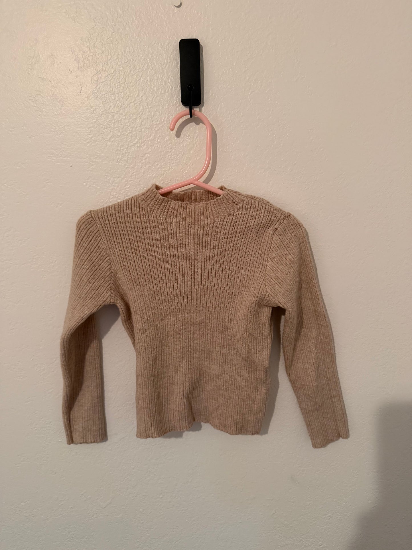 Zara Girls Sweater Size 3/4