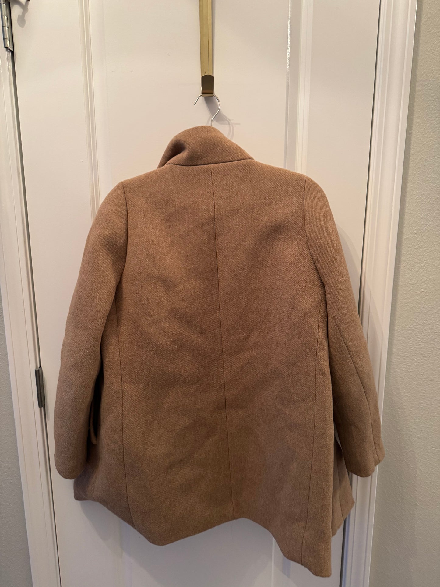 J Crew Coat Size 4
