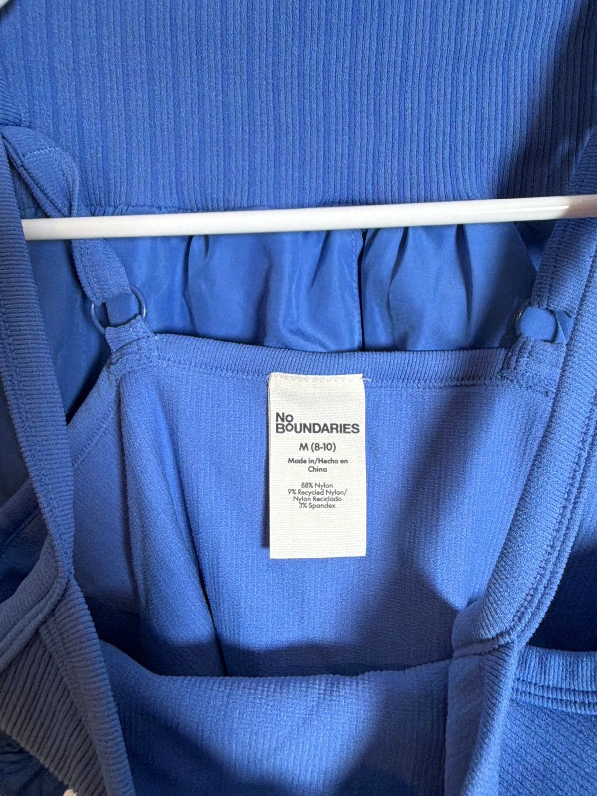 Women’s NB Blue Set Size Medium