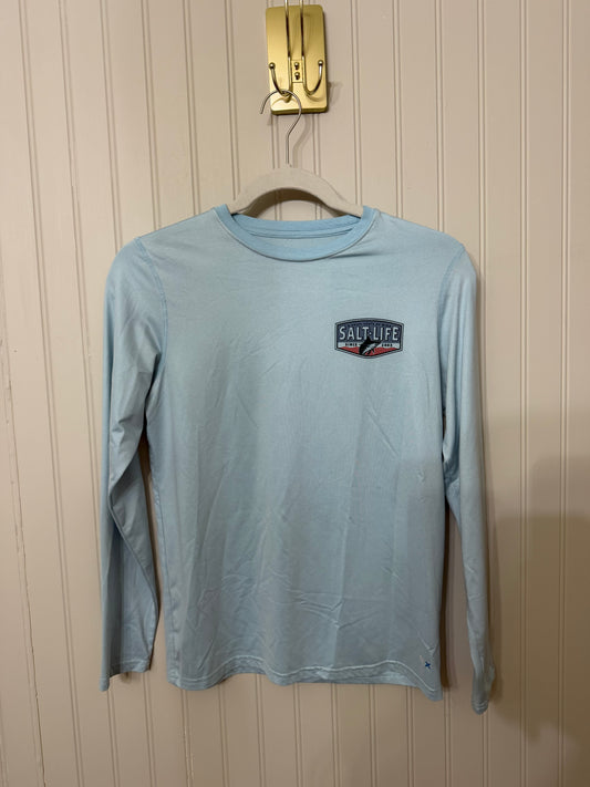 Salt Life Top Youth Medium