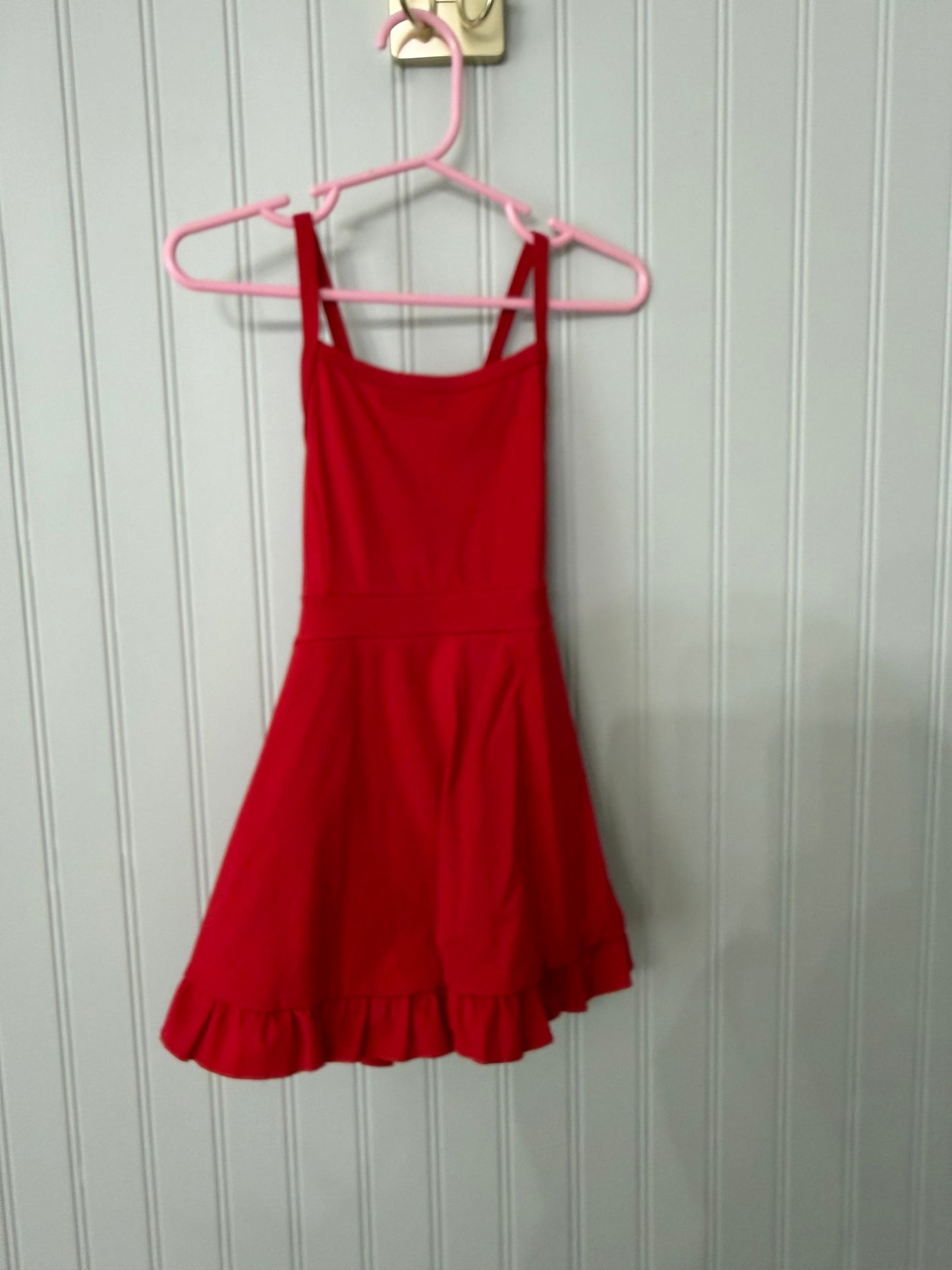 Athletic Dress Toddler Size 4 Years
