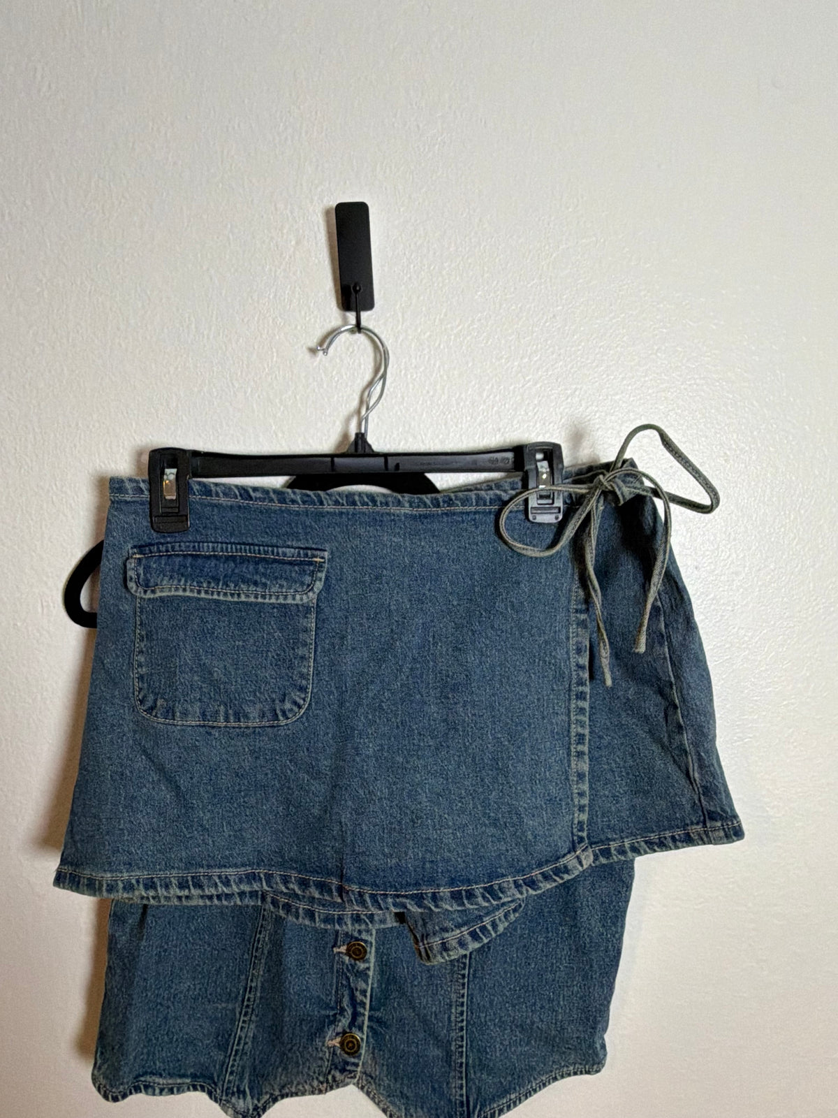 Women’s NB Denim Set Size Medium