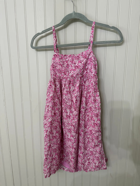 Gap Floral Dress Girl’s Large (10) NWT