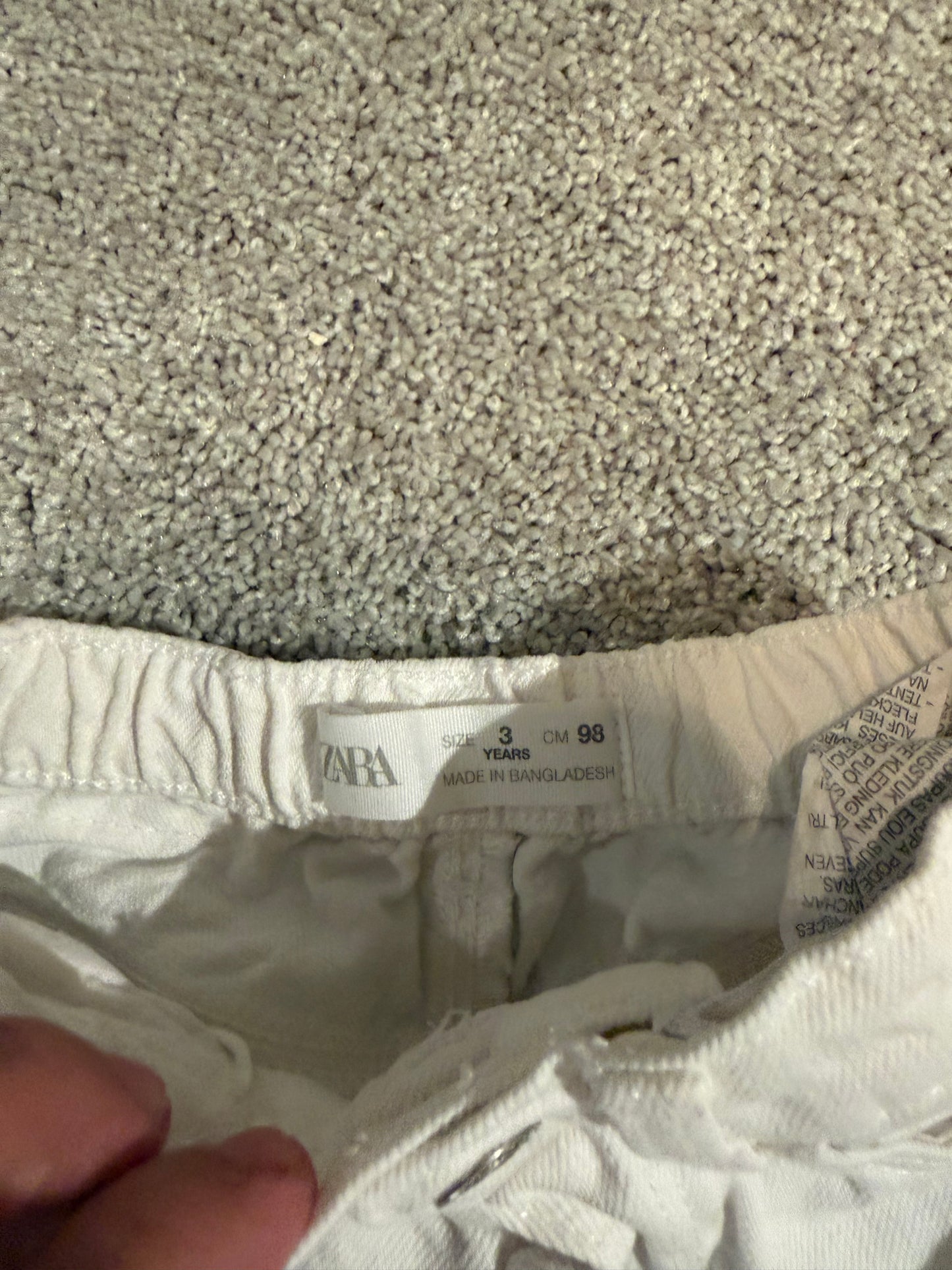 Zara Shorts Bundle Toddler’s Size 3 Years