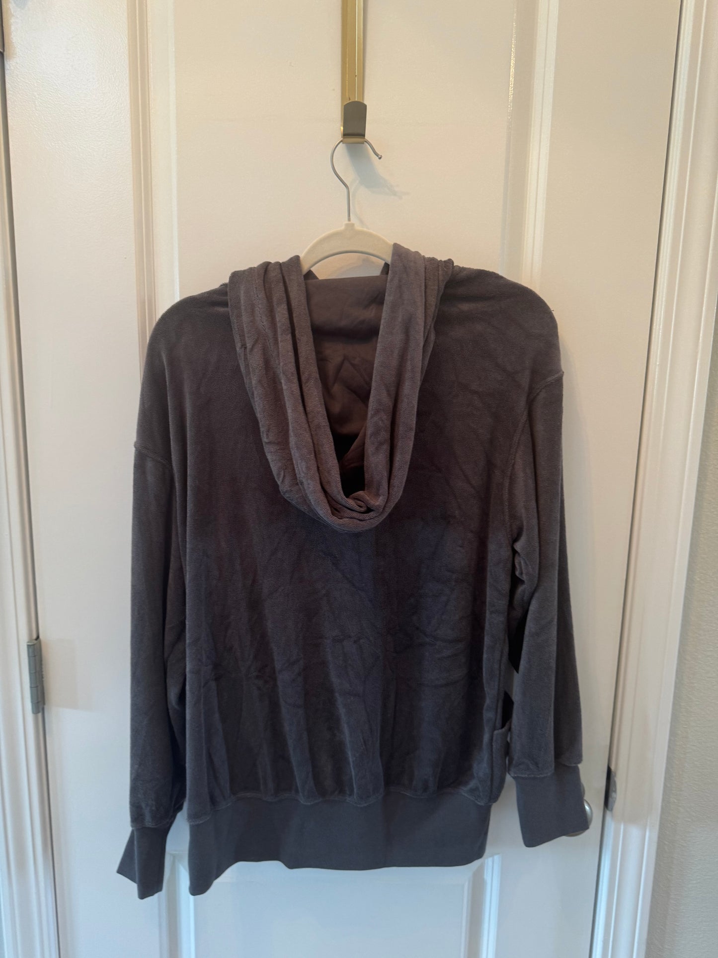 Nike Oversized Terry Hoodie Women’s XS