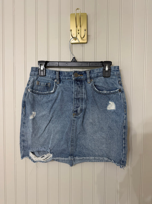 Amuse Society Denim Skirt Women’s Size 4
