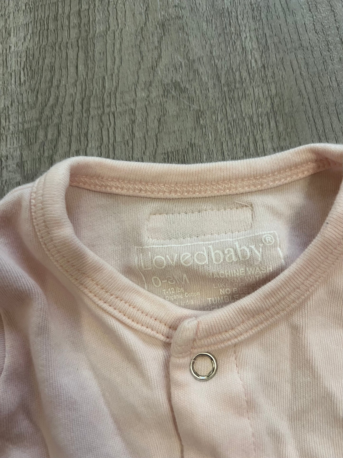 L’oved Baby Onesie Bundle Size 0-3 months
