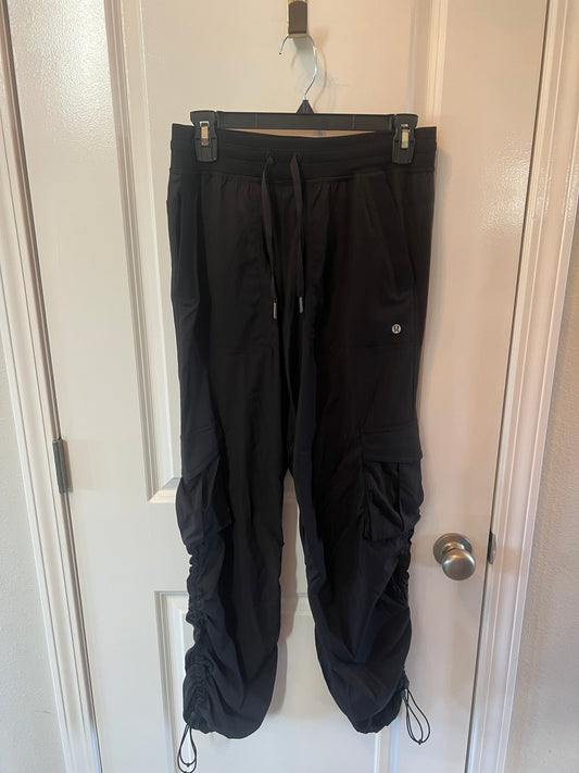 Lululemon Drawstring Pants Women’s Size Small 4-6 Black