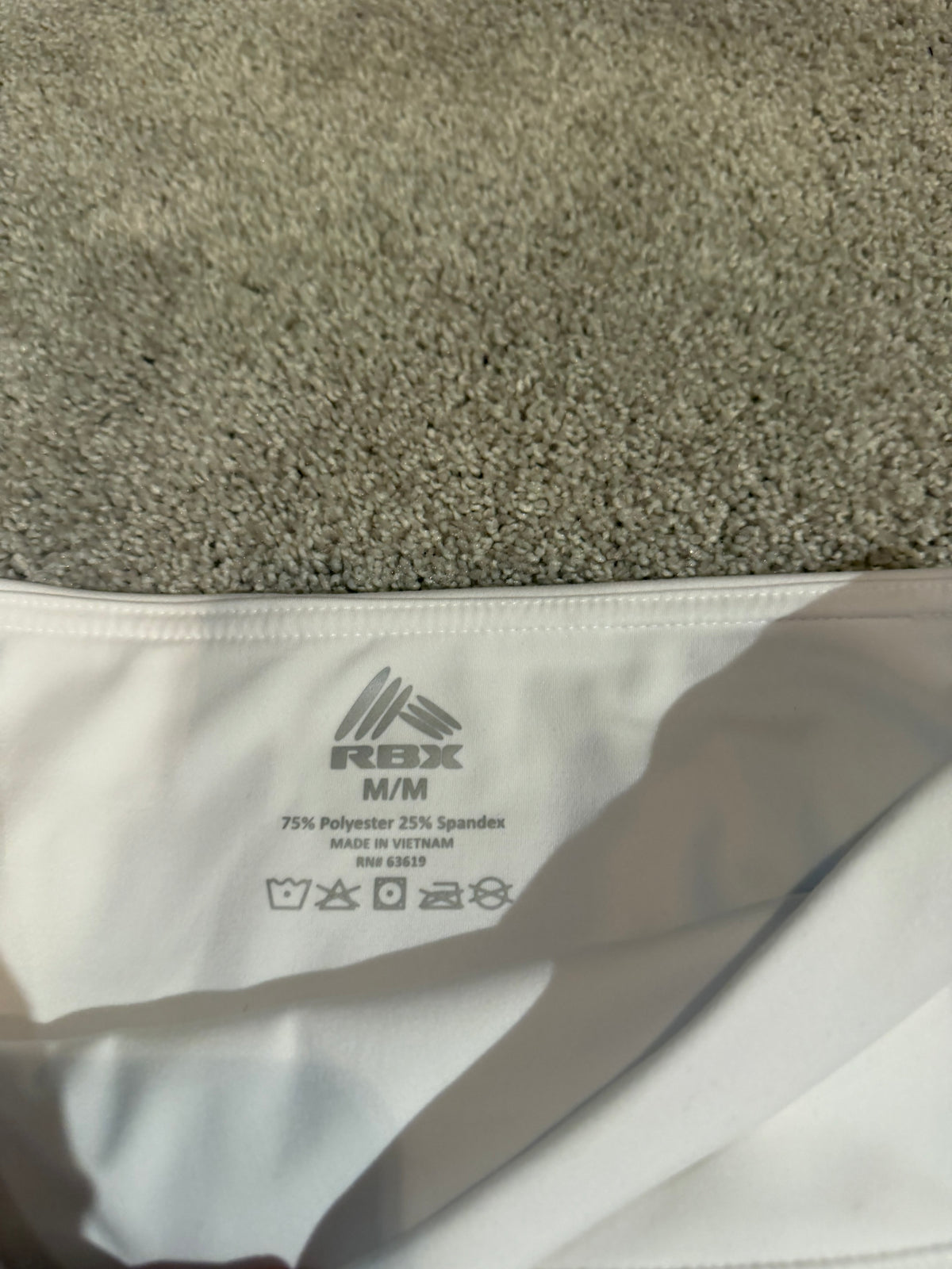 RBX Women’s Biker Shorts Size Medium