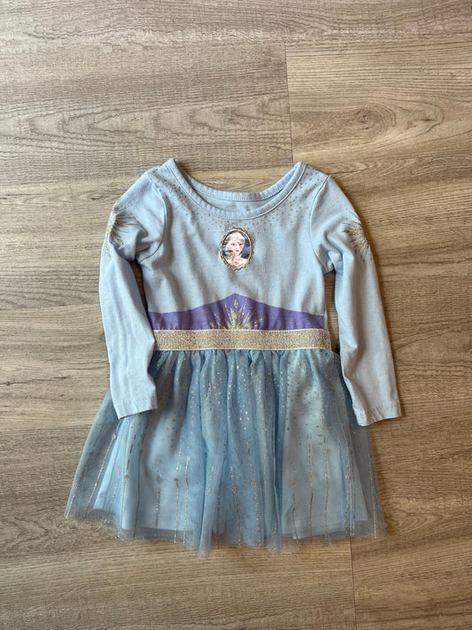 Toddler Frozen Dress Size 2T