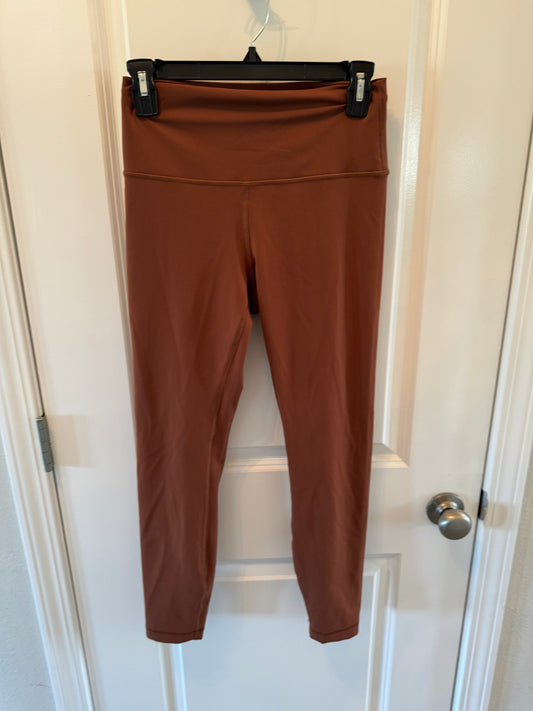 Lululemon Align Leggings Size 8