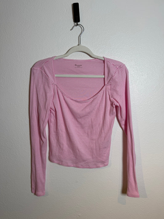 NB Stripe Top Women’s Medium