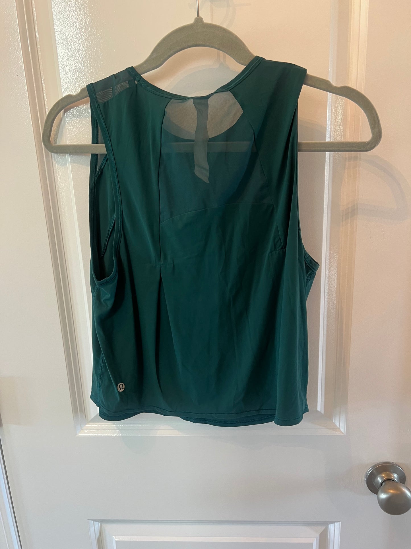 Lululemon Tank Size 8