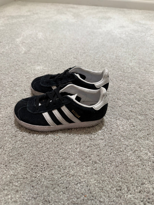 Adidas Gazelle Shoes Toddler Size 9K