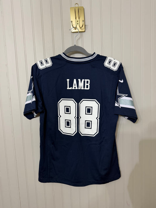 Nike NFL Cowboys CeeDee Lamb Jersey Youth Large
