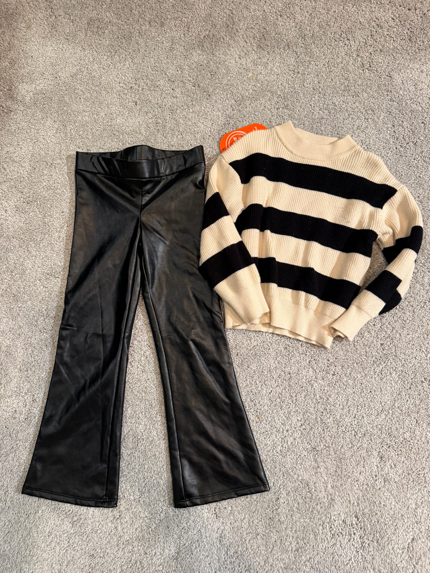 Sweater Outfit Bundle Size 4/5
