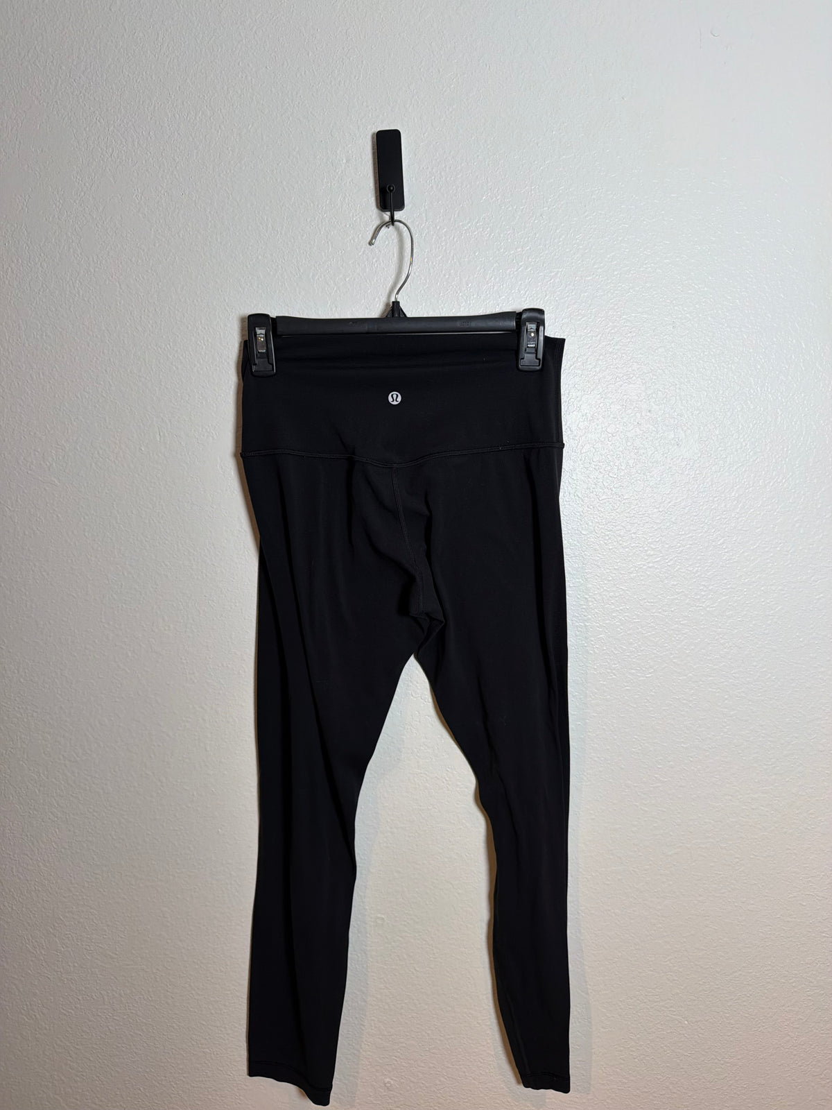 Lululemon Black Leggings Size 8