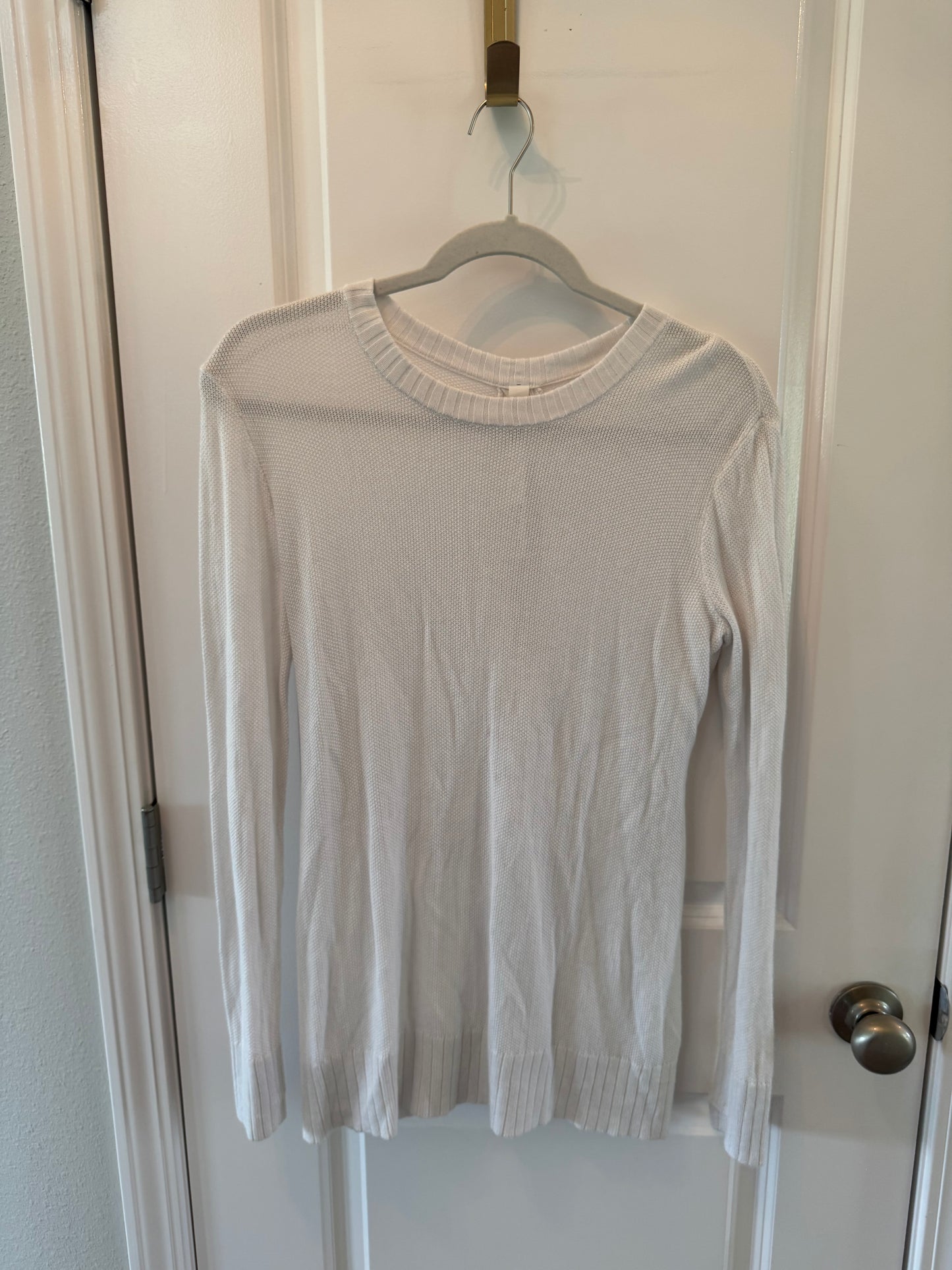 Lululemon Knit Sweater Women’s Size 4
