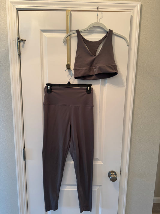 Set Active Airluxe Matching Set Women’s Large