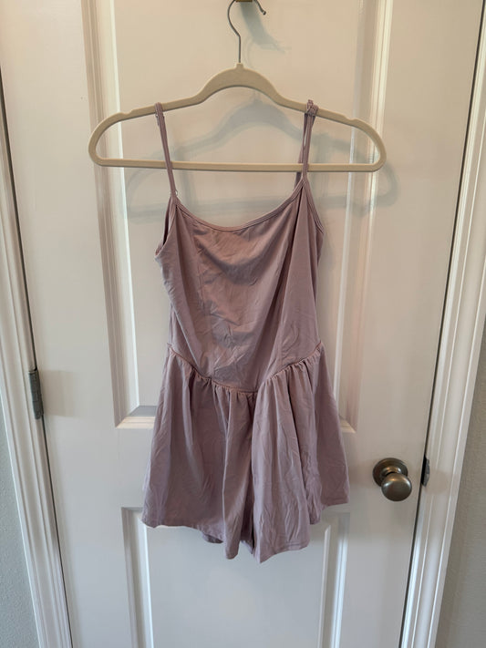 Romper Women’s Small Lilac