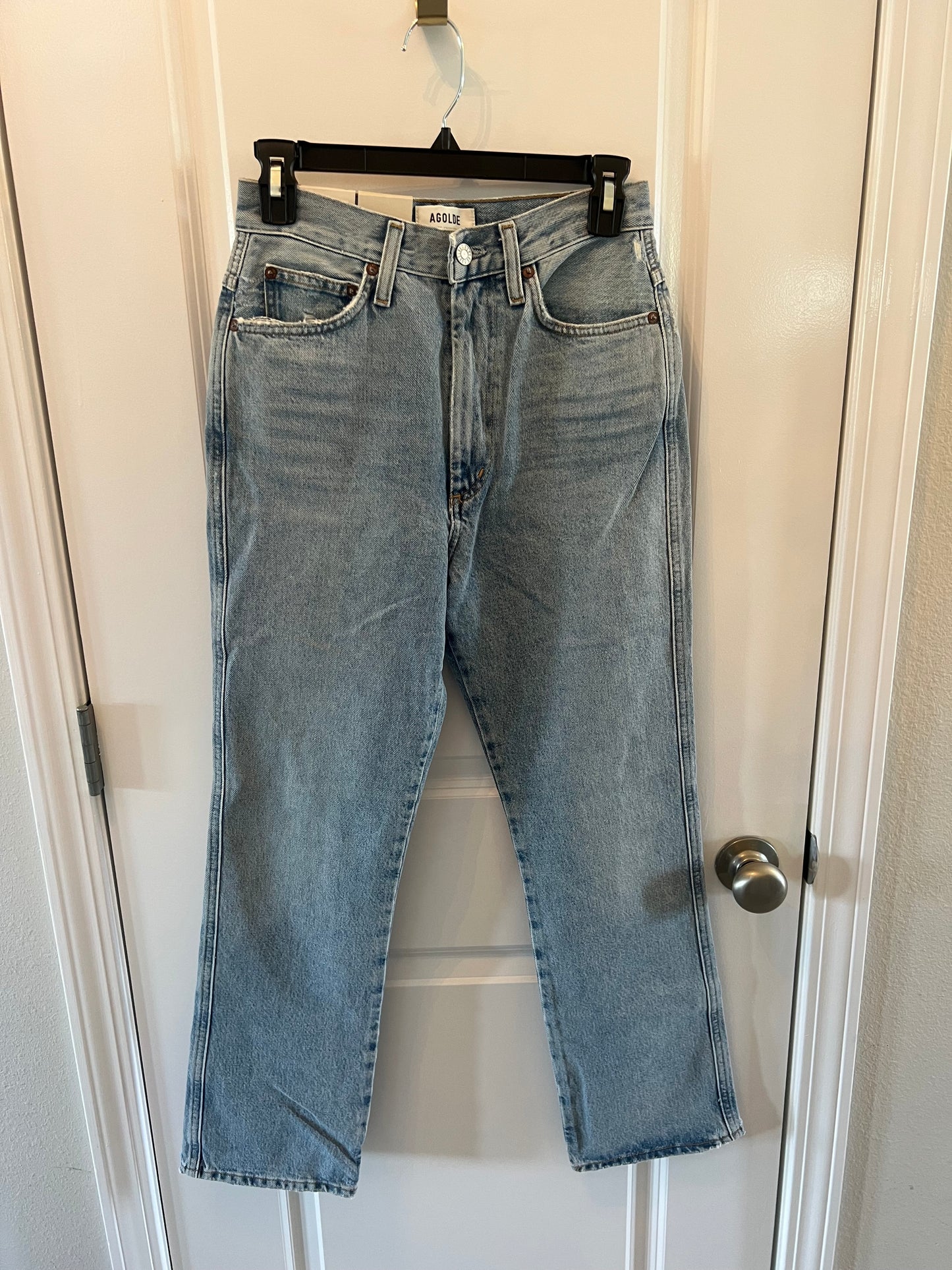 Agolde Jeans Women’s Size 25 Mid Wash