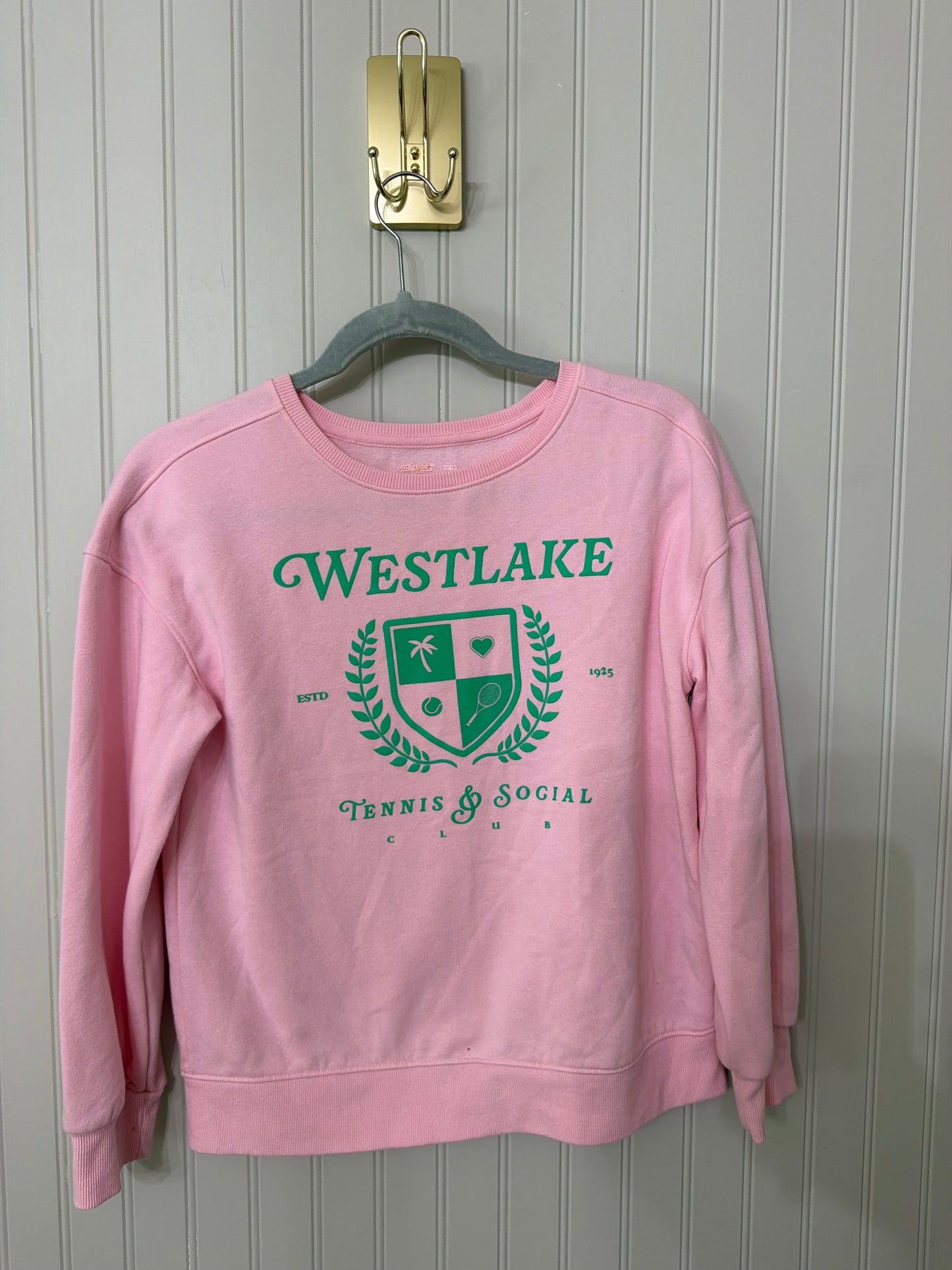 Graphic Sweatshirt Girl’s Size XL (14)