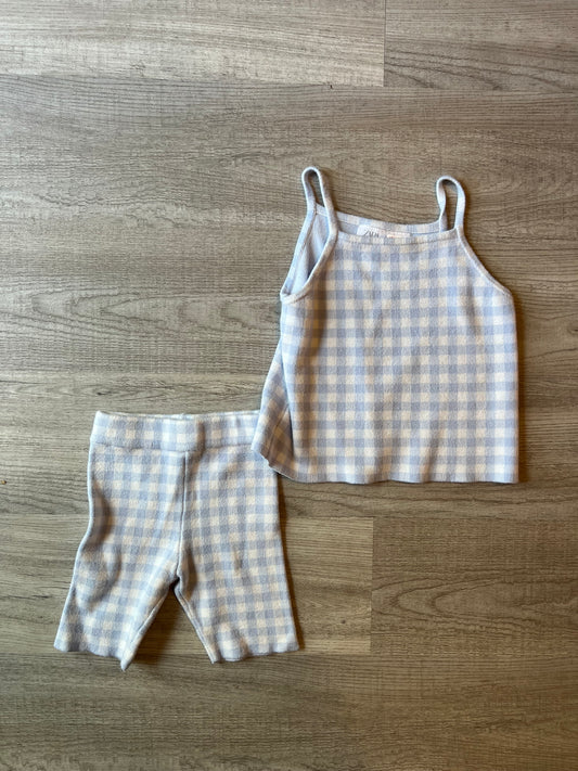 Toddler Zara Set Size 2/3 Years