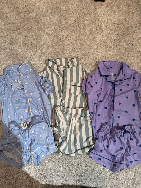 Toddler PJ Bundle Size 4/5